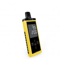 Umidometru Profesional TROTEC T510, Index peste 170 pagini, Functie Online de salvare, Functie compensare temperatura