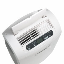 Dezumidificator Trotec TTK100E, 30 litri/zi, 220mc/ora, pentru spatii de pana la 90mp, Display Digital, Timer