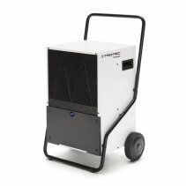 Dezumidificator profesional TROTEC TTK 650 S, Debit de aer 1000mc/h, Capacitate dezumidificare 150l/zi, Higrostat