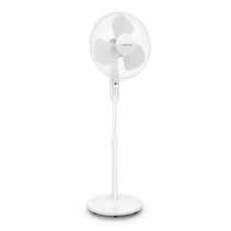 Ventilator cu picior TVE25S Trotec, 3 trepte de viteza, Telecomanda, Timer, Reglabil pe inaltime