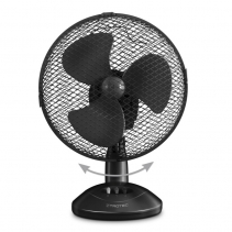 Ventilator de masa TVE 8 cu oscilare orizontala si reglare verticala, 2 viteze