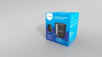 Filtru de apa W-01B pentru Umidificator CA 606, CA607 Black