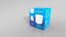 Filtru de apa W-01W pentru Umidificator CA 606, CA607 White