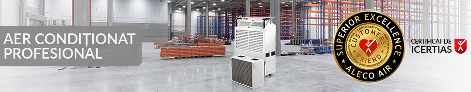 Aer Conditionat Portabil Profesional