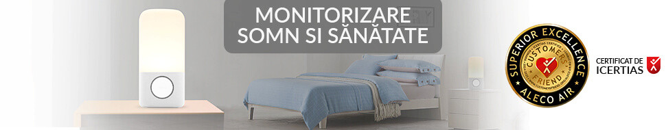 Dispozitive adormire si monitorizare somn