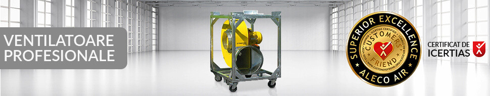 Ventilatoare Profesionale